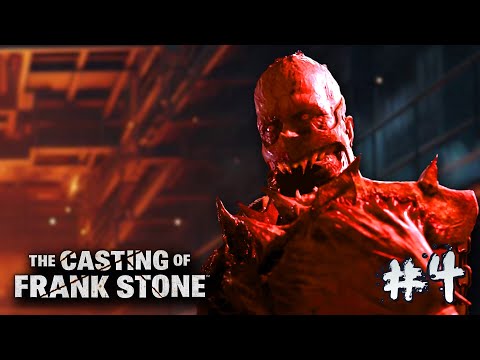 THE MOST DISTURBING ENDING EVER! | The Casting of Frank Stone - Episode 4 (Chapters 8-14)