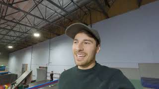Breaking Parkour Mental Barriers and an UPDATE