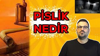 PİSLİK NEDİR