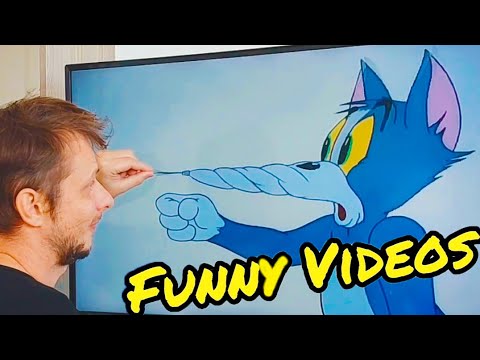 Try Not To Laugh Funny Videos 2022 😂 (NEW)