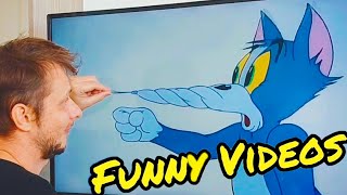 Try Not To Laugh Funny Videos 2022 😂 (NEW)