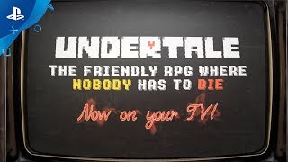 Undertale Coming to PlayStation 4 and PlayStation Vita