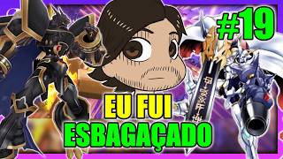 AQUI FICOU COMPLICADO... - Digimon Story Time Stranger 19