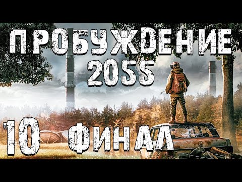 S.T.A.L.K.E.R. Пробуждение 2055 #10. Конец Беты