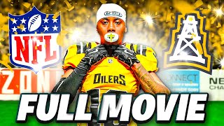 MY ENTIRE SECOND SEASON OF PRO FOOTBALL!!! (FULL STORY)