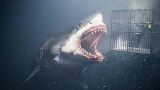 Unbelievable Proof the Megalodon Never Went Extinct