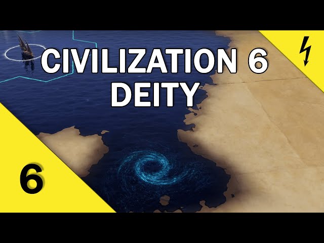 The Adventures of Sinbad - Civ 6 - Deity - João III - Pt. 6