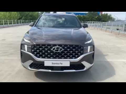 Hyundai Santa FE Top