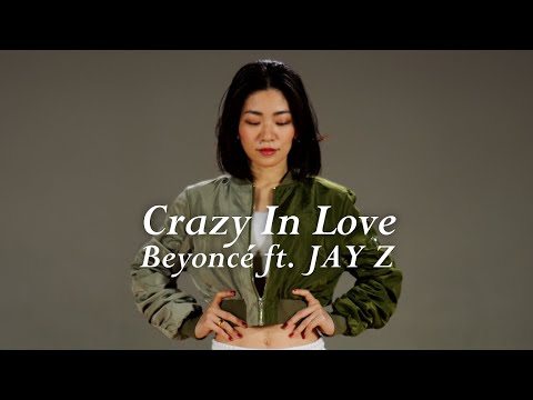 Beyoncé - Crazy In Love ft. JAY Z - Choreography by #Satoco