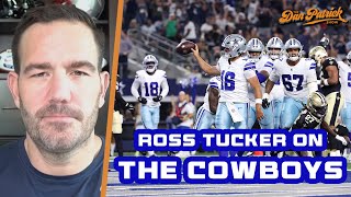 Ross Tucker and Dan both are bullish on the Cowboys entering this season | 9/4/26