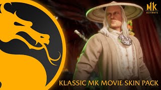 Mortal Kombat movie skin pack comes to MK11