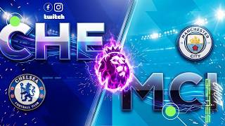 EA FC 26 | Chelsea vs Manchester City | Premier League | PS5 4K Gameplay