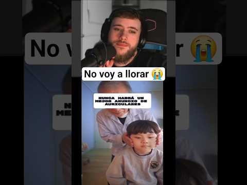 No voy a llorar 😭 #carola #reddit #parati #fyp #foryou #twitch #clip #viral