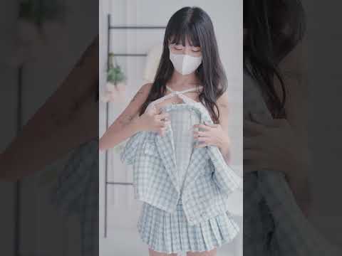 Beautiful 4K 세로룩북 초근접 낮져밤이 섹시 하객룩😍 촬영현장 Lookbook fashion show #바카라 #바카라실시간 #실시간바카라