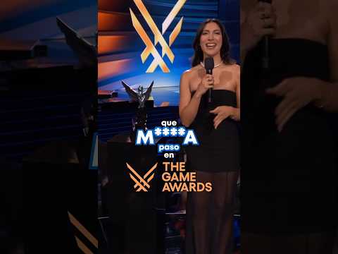 De verdad ese es el GOTY? #TheGameAwards #Xamael