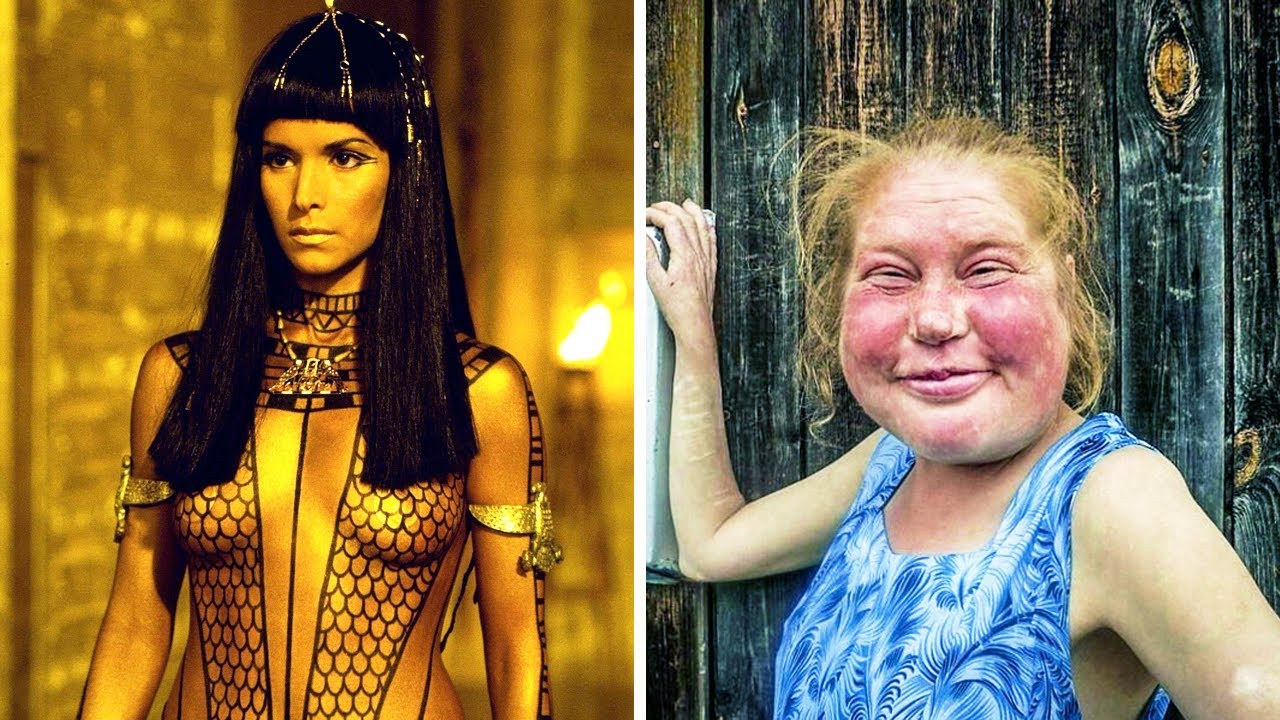 The Mummy (I – II – III) Cast: Then and Now ★ 2022