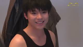 Ian拍攝演唱會主題視覺BTS 放送✨！