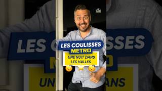 Comment les Halles METRO se préparent avant l'ouverture ? | LES COULISSES METRO