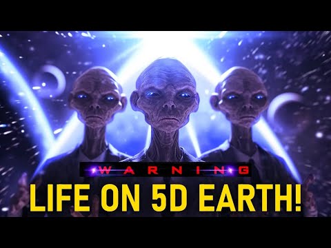 MASSIVE EVENT!! THESE ARE THE MOMENTS BEFORE THE EVENT! 5D EARTH (7)