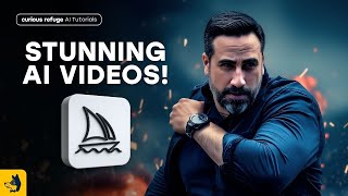Create Cinematic AI Video Using Midjourney