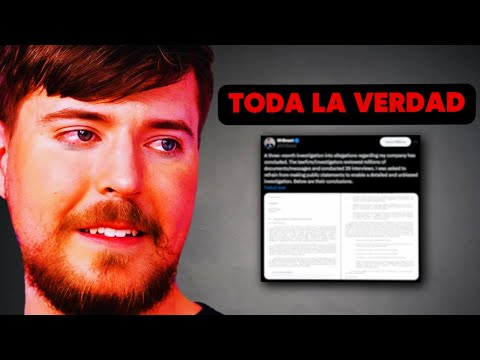 MrBeast Finalmente Rompe el Silencio.