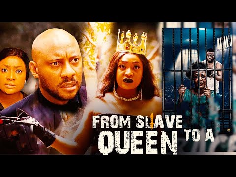 From Slave To A Queen - Lizzy Gold Yul Edochie 2025 movies Nigerian Movies 2025 Latest Full Movies