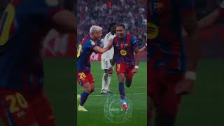 رافينيا نجم برشلونة لا يعرف الاستلام