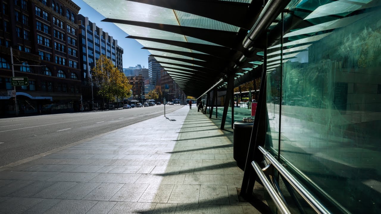 Main Streets of Sydney’s CBD are basically a ‘Ghost Town’