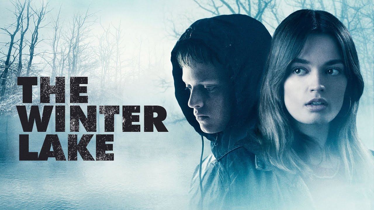 The Winter Lake Trailer thumbnail