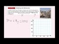 Systems of Linear Equations