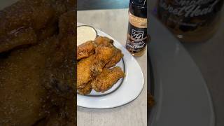 Game Day Wings with @S@SmokinandGrillinwithAB