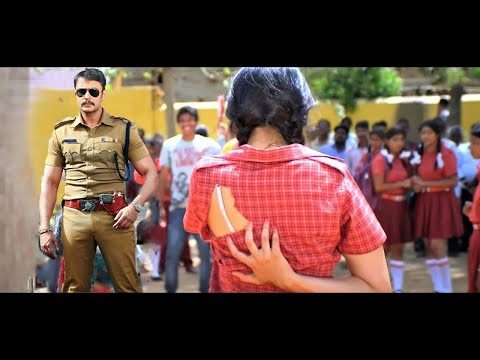 CHALLENGING STAR DARSHAN Superhit Action movie || Tamil Movie Dubbed in Hindi ||DOUBLE BOSS