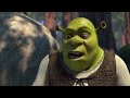 Donkey's Observations and Reactions in Shrek