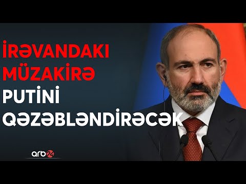 Rus hərbçiləri sərhəddən çıxarıldı, İranın "qırmızı xətt"i tapdalandı - Paşinyan limiti keçir...