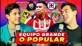 Grandes, importantes y olvidados de la Liga MX - 90 y más Podcast