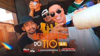 SERESTADA DO TIO DENNER 2.0 FORRÓ BRIZADO 2025