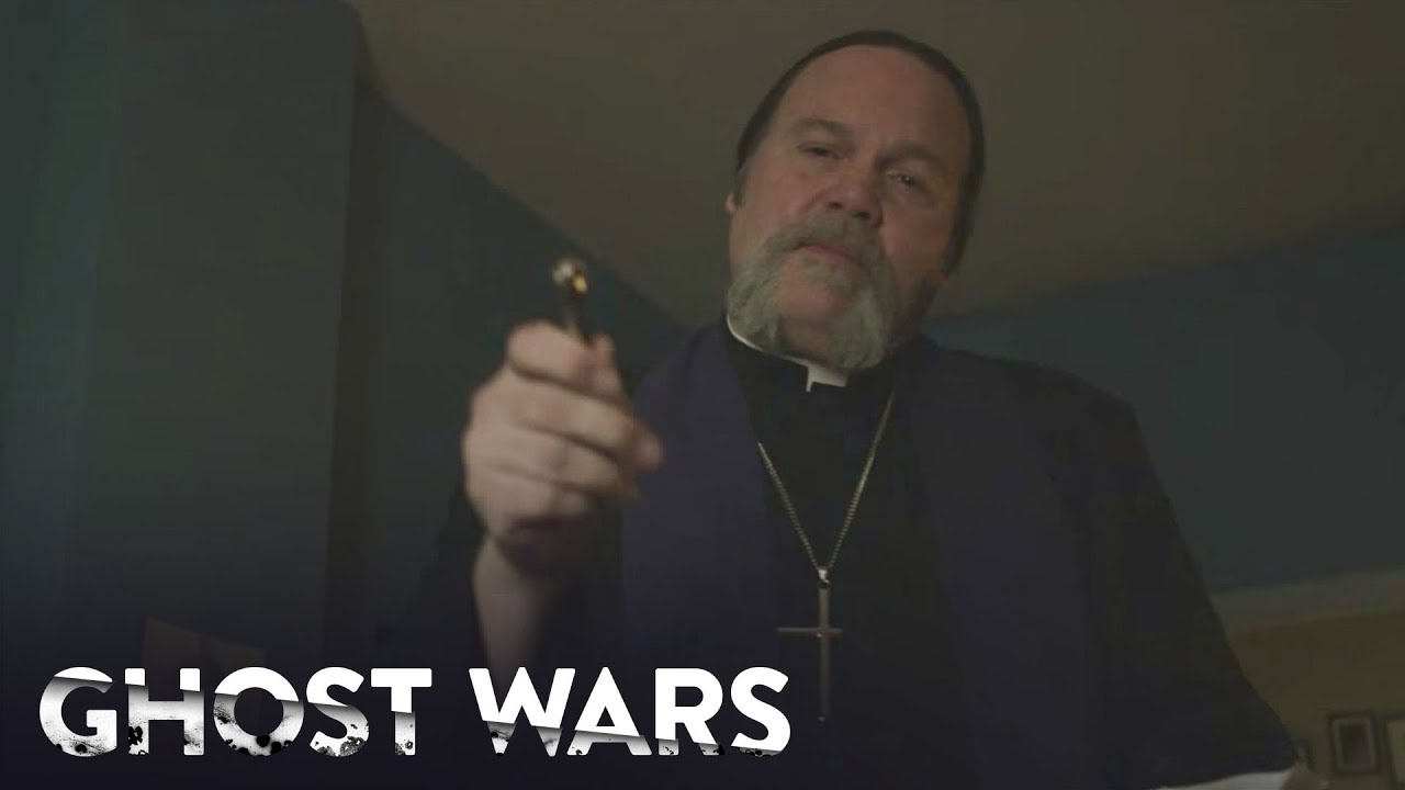 Ghost Wars Trailer thumbnail