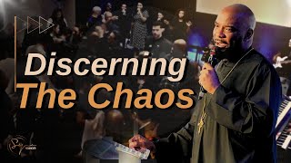 Discerning The Chaos | Bishop S. Y. Younger Ministering in Brazil