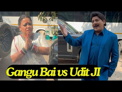 Laughter Chefs 2: Bharti Singh as Gangu Bai vs Sudesh Lehri as Udit Narayan Ji Too Much fun