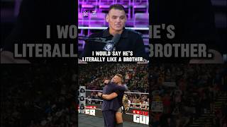 Kaiser is the only guy who can get away with this