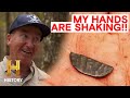 Hammered Coinage and Artifact Analysis