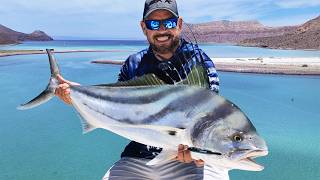 Un Paraíso de PESCA - Esto Es Pesca Ep.3 - La Paz, BCS