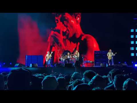 Red Hot Chili Peppers - Reach Out (Brisbane 29/01/23)