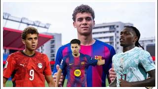 🚨Barcelona Eye Rafael Leao for €60M! Julián Álvarez Twist | Hamza Abdelkarim Shines