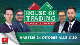 House of Trading: il team Para-Penna sfida Designori-Lanati