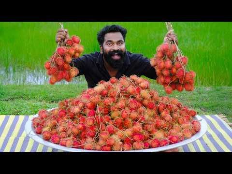 60kg Rambootan Jam | റംബൂട്ടാൻ ജാമുണ്ടാക്കിയാലോ | M4TECH |
