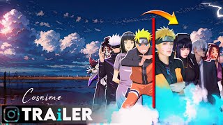 ANIME or REAL ?| COSNIME Final Trailer | AMPERE X