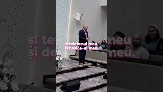 Generațiile sunt diferite și așa ar trebui să fie… - Luigi Mițoi