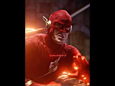 Earth-90 Flash Saves Barry’s Future😞 #shorts