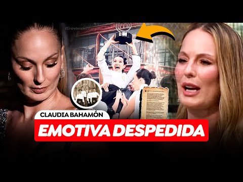 Claudia Bahamón Mostró La Emotiva Carta Que Escribió a Paola Rey Tras La Final De MasterChef 2024